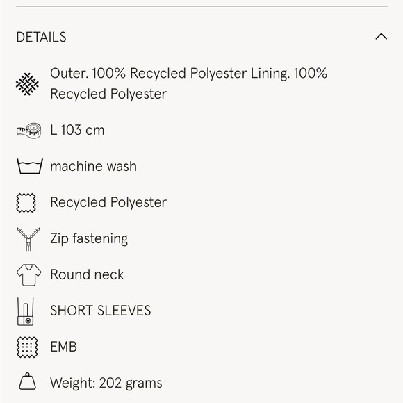 Monsoon Andrea embroidered midi dress in recycled polyester blue - Picture 9 of 9